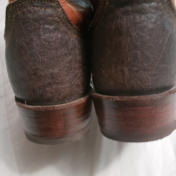 Lucchese caiman boots - Picture 11 of 13